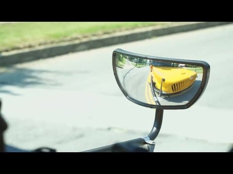 Virginia Senators announce millions to upgrade old school busses