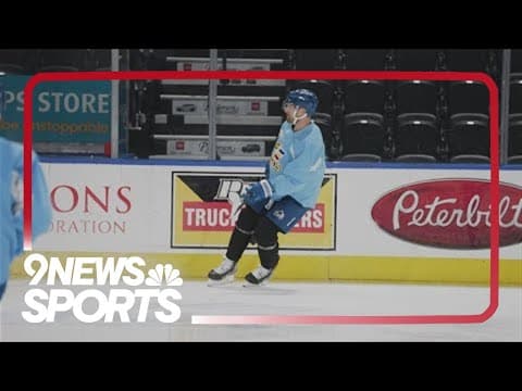 Avs captain Gabriel Landeskog going to Eagles on conditioning assignment