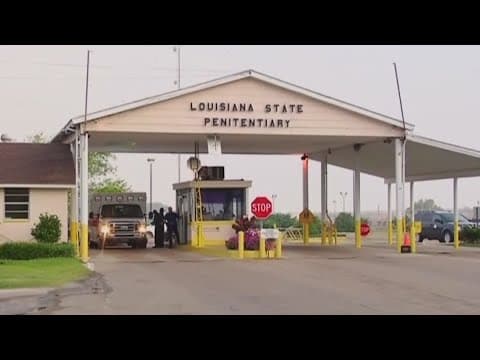 Angola reportedly eyed as an immigration jail