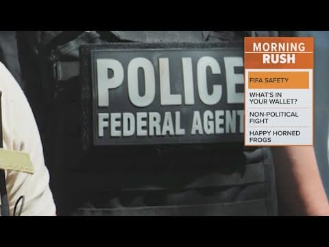 Dallas Police Chief travels to Qatar for safety briefing