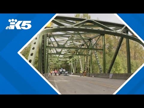 White River Bridge to reopen Oct. 17