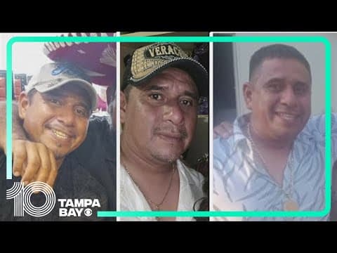 Florida detectives searching for alleged child rapist last seen in Bradenton