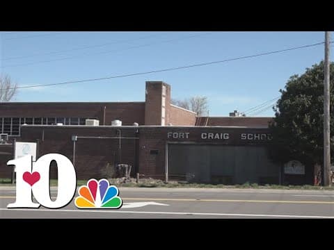 City of Maryville to build a hotel at Fort Craig Elementary School