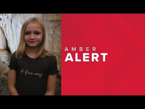 AMBER Alert update: Texas DPS giving update on search for missing Livingston girl