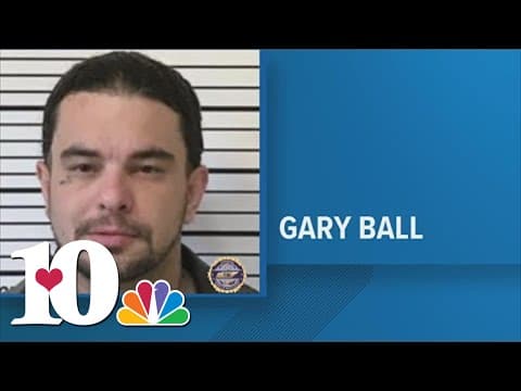 TBI: 'Armed and dangerous' fugitive apprehended in Cocke Co. after chase