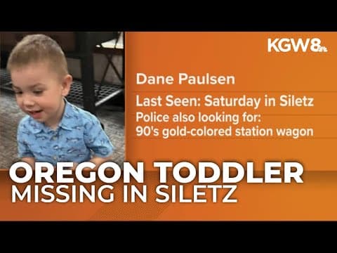 Search for missing boy in Lincoln County