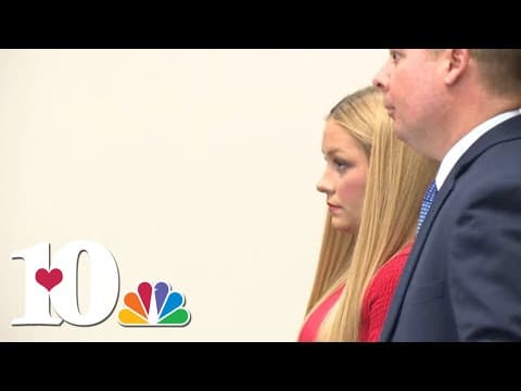 University of Kentucky student accused of hiding newborn child in a trash bag withdraws from school