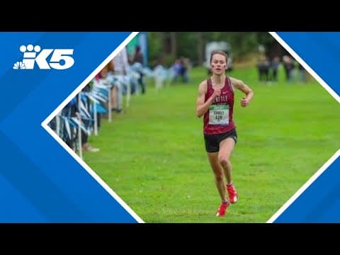 Seattle Pacific runner finds joy, gratitude in bonus season success