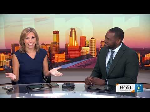 KARE 11 Sunrise on KARE 11+