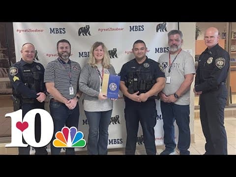 Blount County Schools assistant saves child's life