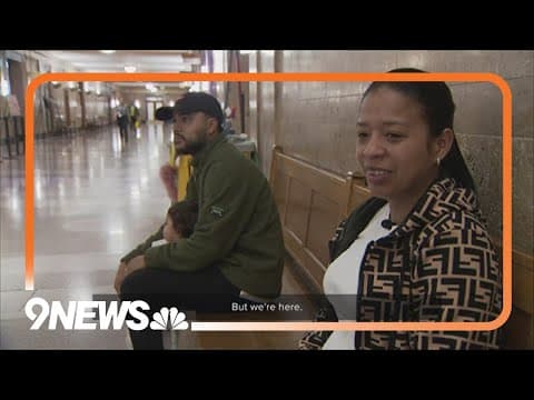 Struggling to get work permits, migrants face eviction