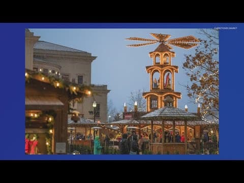 Carmel Christkindlmarkt set to open for 2023 holiday season