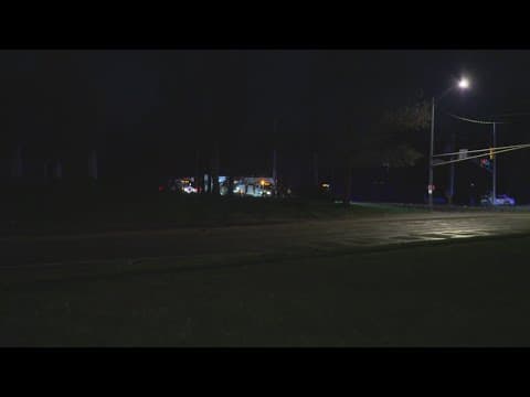 IMPD: At least 1 killed in crash on Indianapolis' northeast side