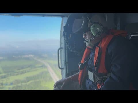 Major damage surveys underway in Louisiana after Hurricane Francine