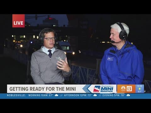 2024 MINI-MARATHON INTERVIEW: IMS President Doug Boles