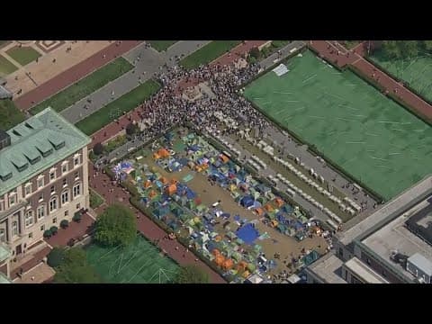 Schools alter plans due to ongoing protests