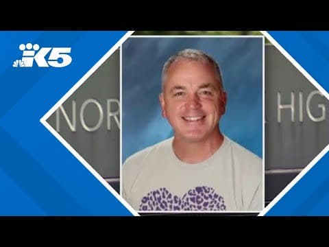 North Creek High School principal back at work after Charlie Kirk post
