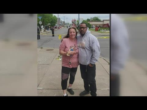 Survivor of Dayton mass shooting visits Buffalo to help support families, friends of victims