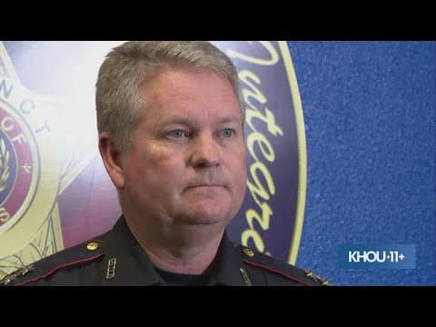 Update on search for suspect in deadly hit-and-run crash in north Harris County