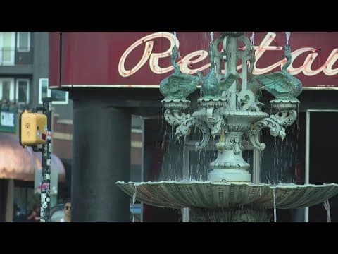 "Art Squared" returns to Fountain Square for 11th year