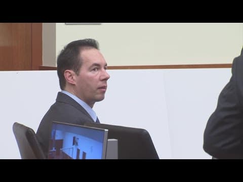 Witness testimony continues in Dr. William Husel murder trial | March 15, 2022 - afternoon testimony