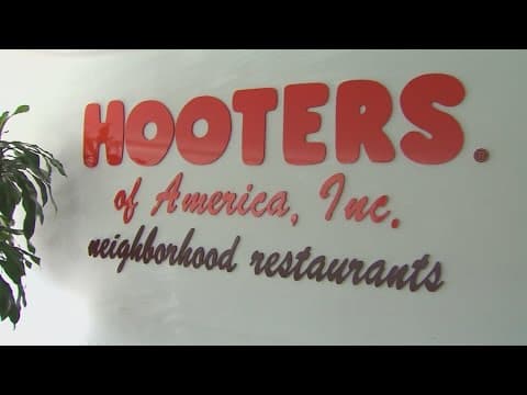Hooters closing dozens of locations months after filing for bankruptcy