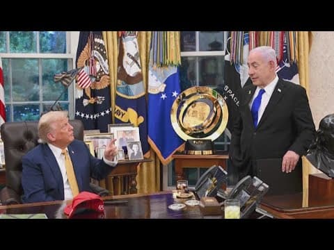 White House says ceasefire deal in Gaza could come soon