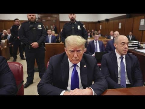 Collin County GOP Chair calls Trump trial 'fraught with issues,' thinks it may energize voters