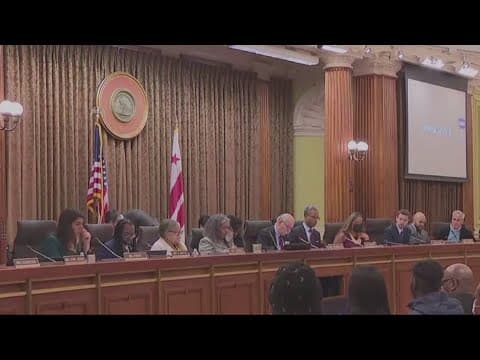 DC Council will meet for the first time since Trayon White was arrested for bribery