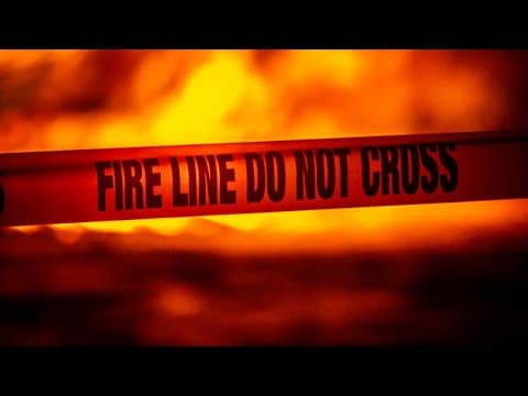 Two killed in Union County fire, TBI aids investigation