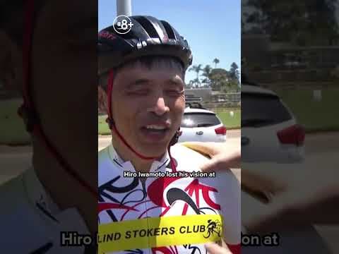 Blind Stokers Club empowers the visually impaired with cycling and outdoor adventures