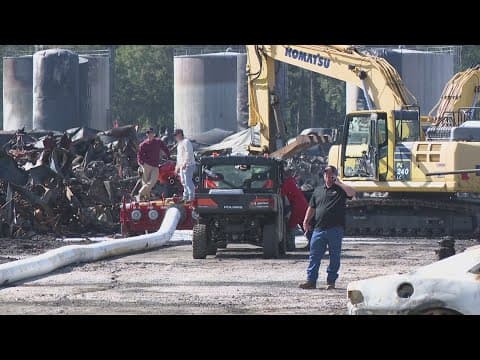 Smitty's Supply layoffs leave hundreds jobless after massive fire