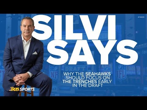 Why Seahawks should focus on trenches early in 2024 NFL Draft