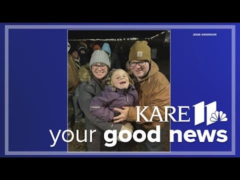 Your Good News: Jesse Anderson, Blair Reynolds, Becca Caulfield