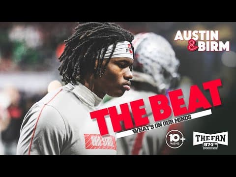 THE BEAT with Austin & Birm (6/17/25) | Ohio State Football podcast