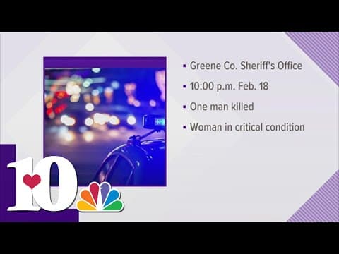 TBI investigating officer-involved shooting in Greene County