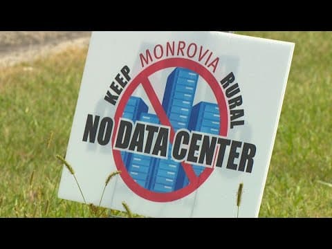 Morgan County to consider additional acreage for data center