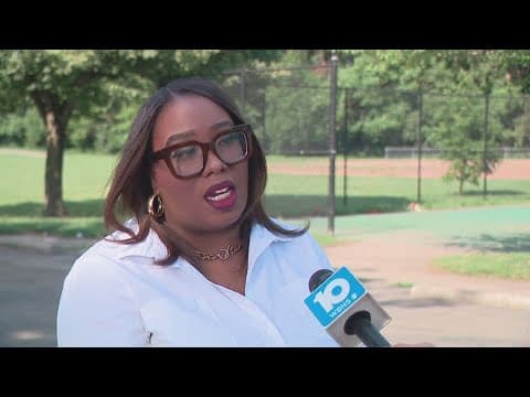 State Rep. Latyna Humphrey calls for community action after Fourth of July shooting in Columbus