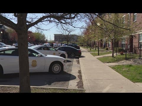 Girl shot on Indy's northeast side