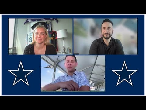 LIVE REACTION: Dallas Cowboys Micah Parsons requests trade