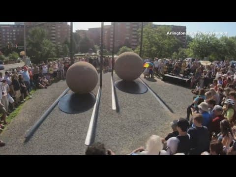 40th annual Dark Star Park Day in Arlington