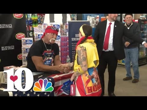 East Tennessee remembers wrestling legend Hulk Hogan