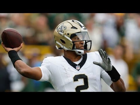 Jameis Winston signs with Cleveland Browns