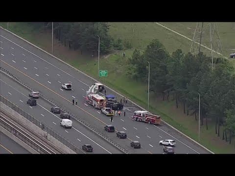 Dulles Toll Road deadly crash under investigation