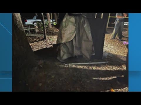 Police: Body of Virginia woman found inside tent at Burke Lake Park