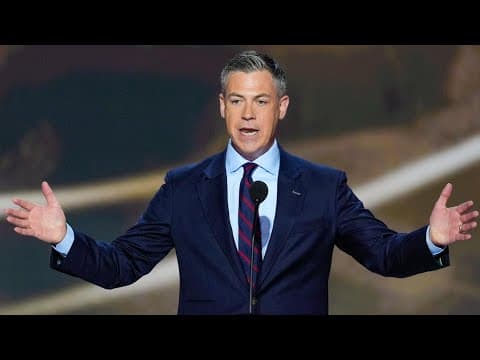 Senator-elect Banks pens memo to GOP colleagues: Focus on everyday working Americans