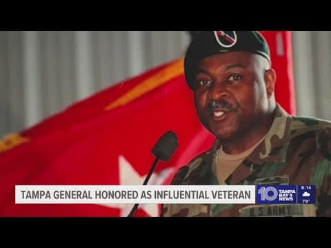 First Black general in U.S. Army Special Forces history named to 2025 Mighty 25