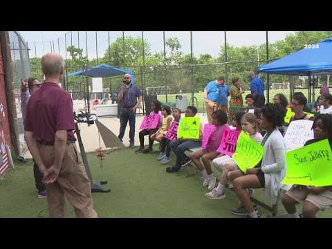 Boys and Girls Club says their funding wasn't included in the budget