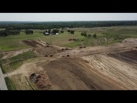 Intel expansion in Ohio could be decided next week