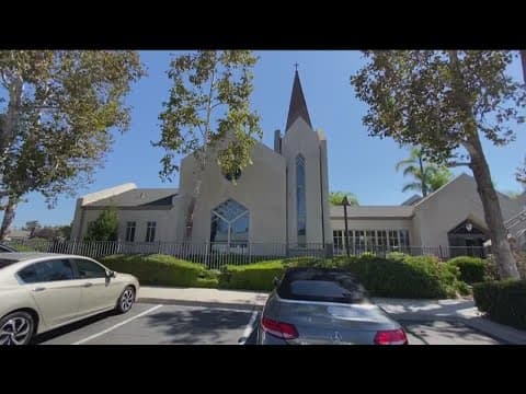 Chula Vista church forgives arsonist and celebrates centennial anniversary